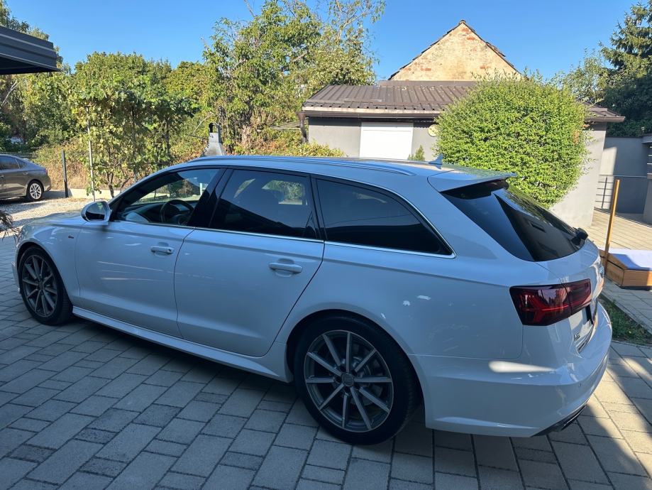 Audi A6 Avant 3,0 TDI quattro, fotografija 3