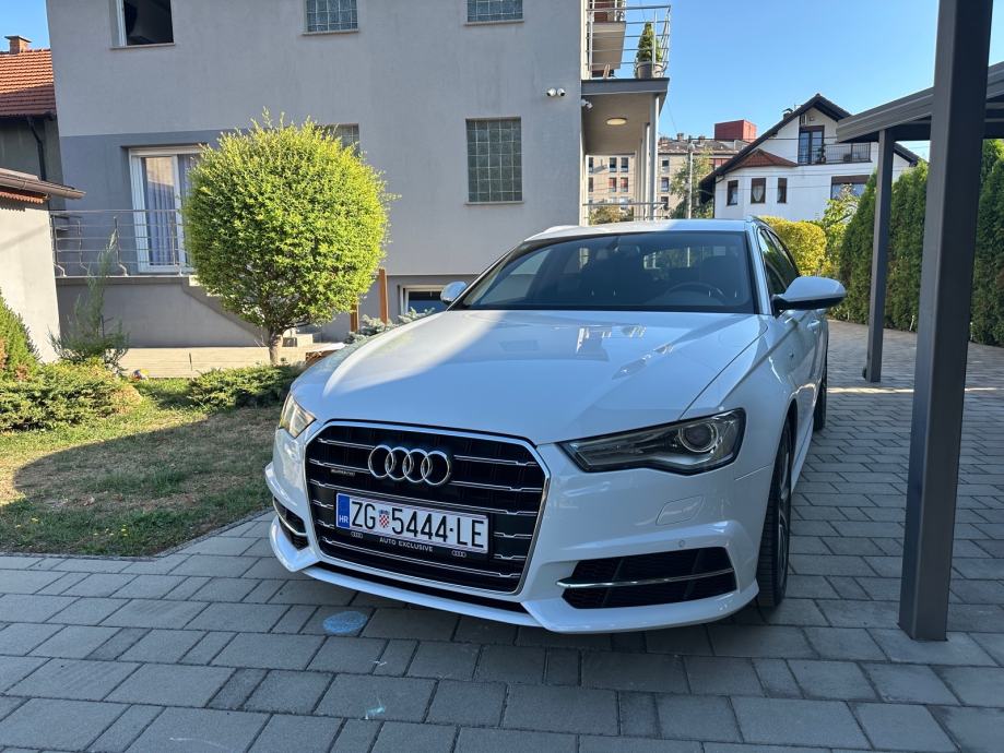 Audi A6 Avant 3,0 TDI quattro, fotografija 2