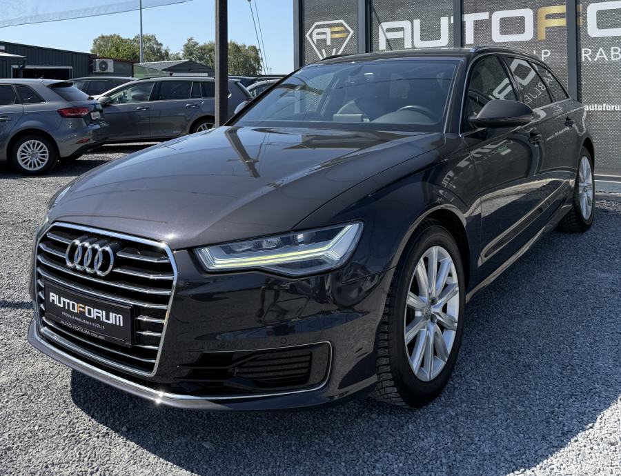 Audi A6 Avant