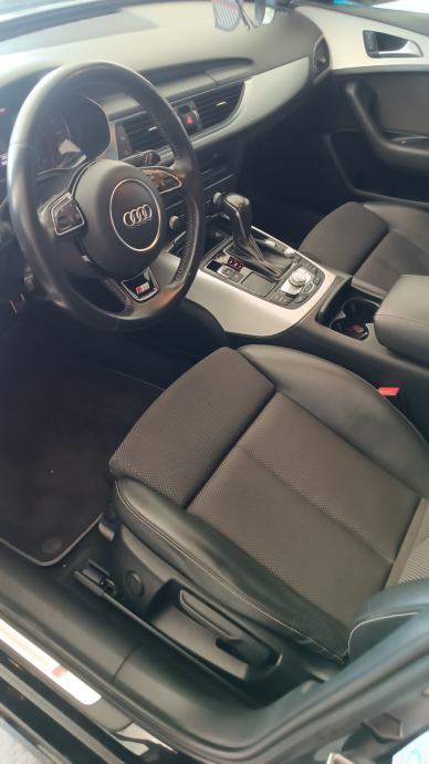 Hitno! Audi A6 3,0TDI,reg7/27,169tkm,S-line,black line,novi mehatronik, fotografija 5