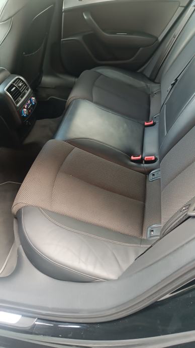 Hitno! Audi A6 3,0TDI,reg7/27,169tkm,S-line,black line,novi mehatronik, fotografija 10
