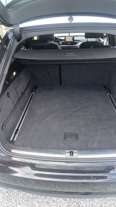 Hitno! Audi A6 3,0TDI,reg7/27,169tkm,S-line,black line,novi mehatronik, fotografija 16