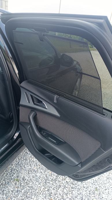 Hitno! Audi A6 3,0TDI,reg7/27,169tkm,S-line,black line,novi mehatronik, fotografija 14