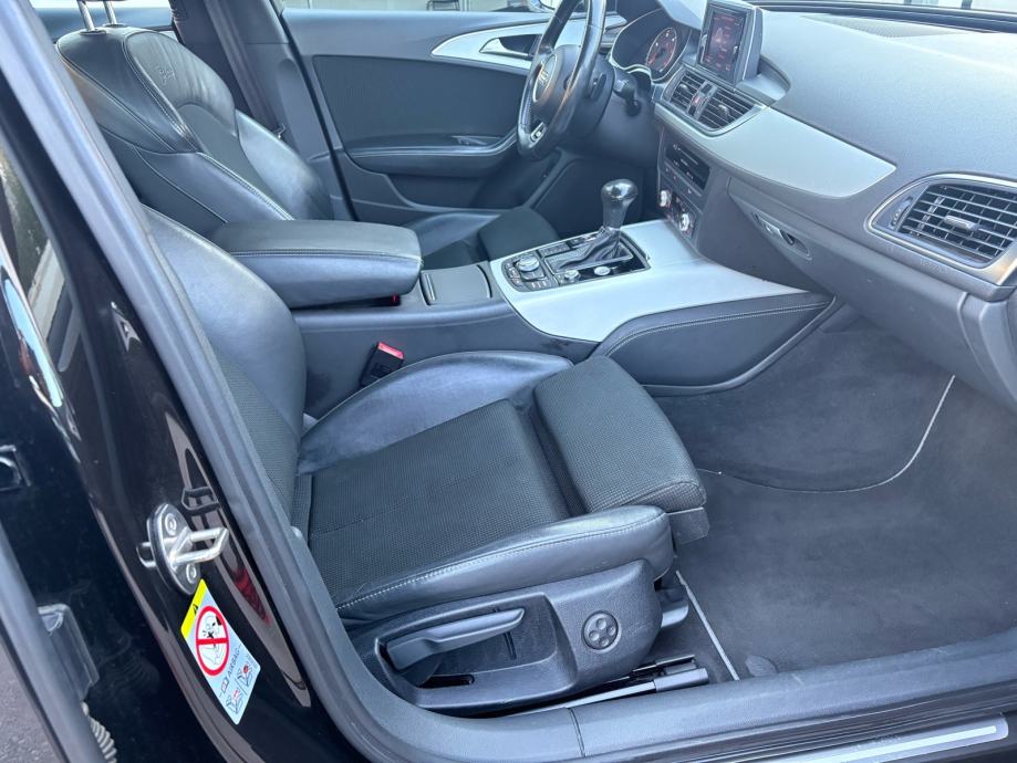 Audi A6 Avant 3,0 TDI S-tronic 3xS-line 2013g samo 181tkm..Prilika!, fotografija 7