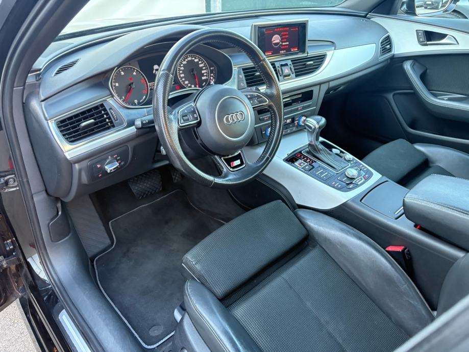 Audi A6 Avant 3,0 TDI S-tronic 3xS-line 2013g samo 181tkm..Prilika!, fotografija 8