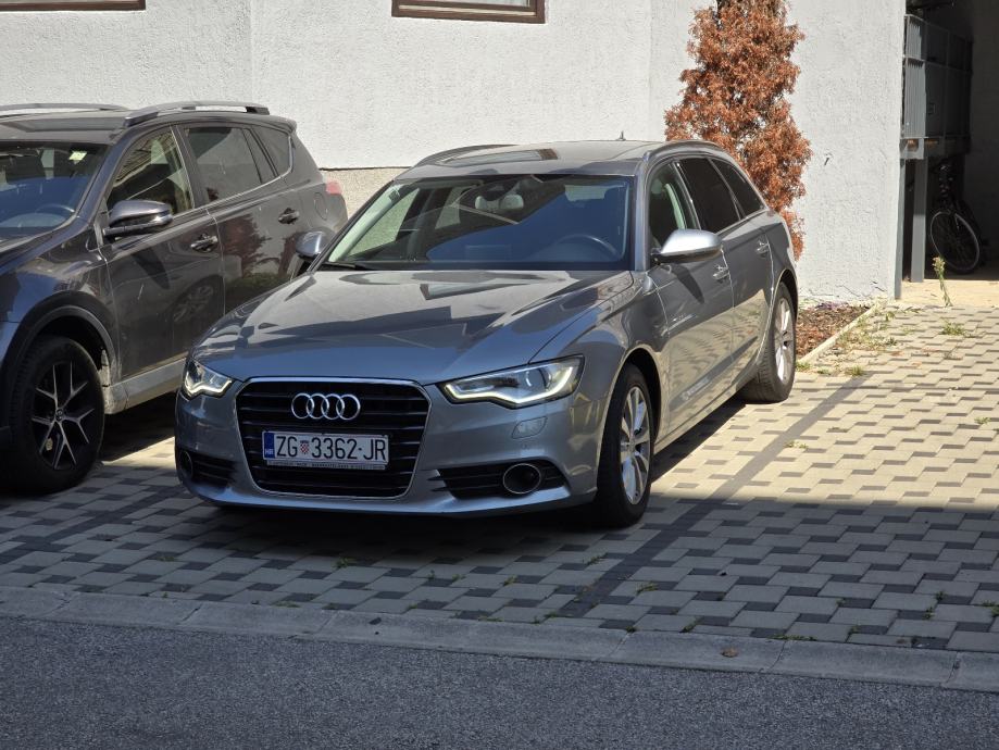 Audi A6 Avant