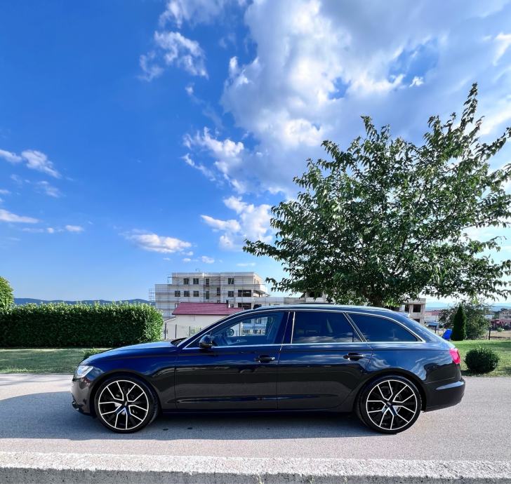 Audi A6 Avant 3,0 TDI S-tronic automatik PANO MATRIX FULL, fotografija 3