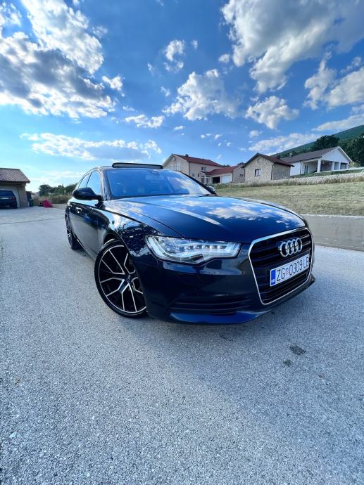 Audi A6 Avant 3,0 TDI S-tronic automatik PANO MATRIX FULL, fotografija 8