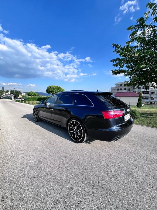 Audi A6 Avant 3,0 TDI S-tronic automatik PANO MATRIX FULL, fotografija 5