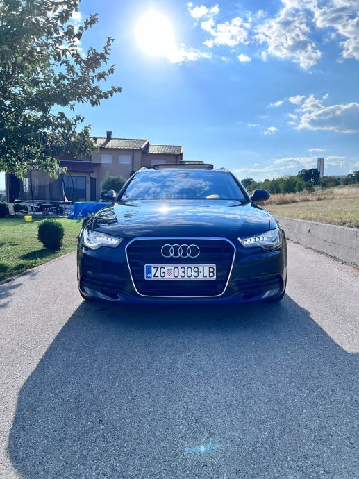 Audi A6 Avant 3,0 TDI S-tronic automatik PANO MATRIX FULL, fotografija 2