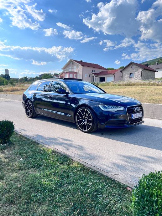 Audi A6 Avant 3,0 TDI S-tronic automatik PANO MATRIX FULL, fotografija 6