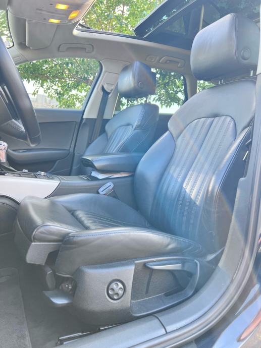 Audi A6 Avant 3,0 TDI S-tronic automatik PANO MATRIX FULL, fotografija 12