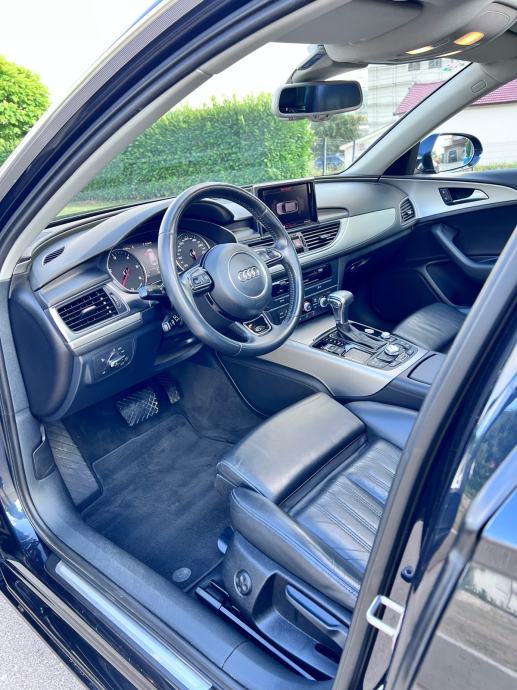Audi A6 Avant 3,0 TDI S-tronic automatik PANO MATRIX FULL, fotografija 13