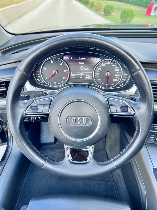 Audi A6 Avant 3,0 TDI S-tronic automatik PANO MATRIX FULL, fotografija 9