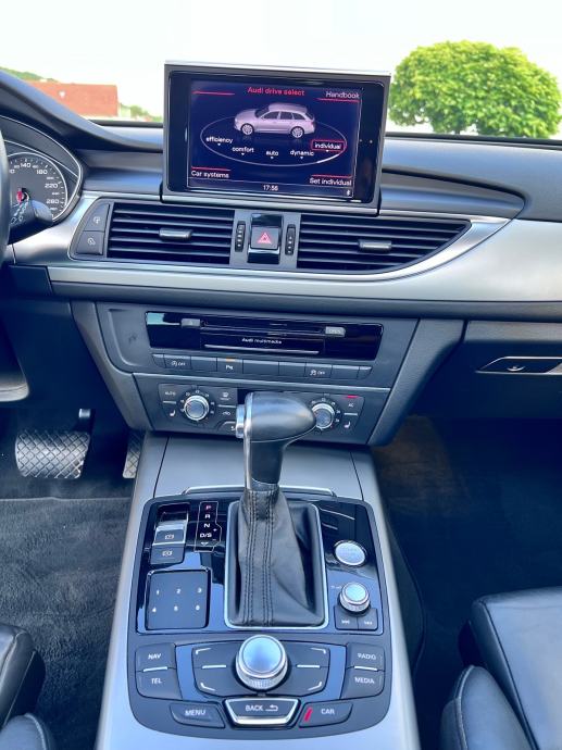 Audi A6 Avant 3,0 TDI S-tronic automatik PANO MATRIX FULL, fotografija 17