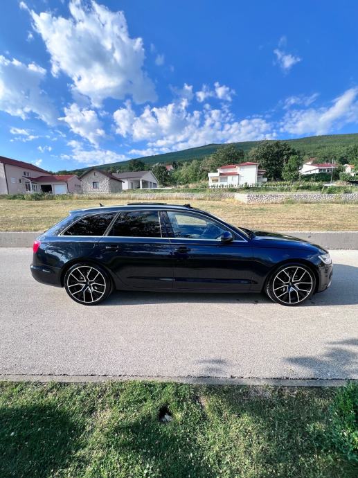 Audi A6 Avant 3,0 TDI S-tronic automatik PANO MATRIX FULL, fotografija 4