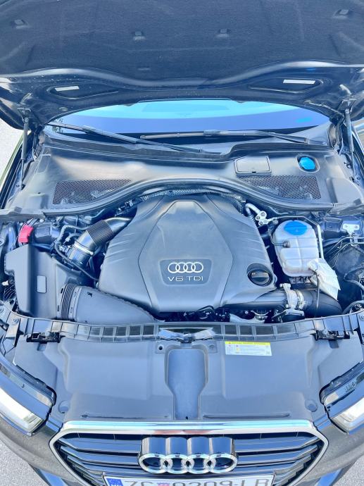 Audi A6 Avant 3,0 TDI S-tronic automatik PANO MATRIX FULL, fotografija 18