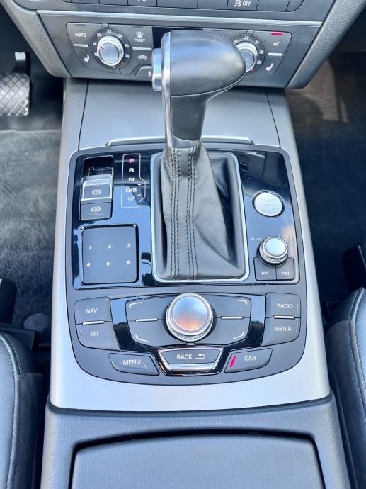Audi A6 Avant 3,0 TDI S-tronic automatik PANO MATRIX FULL, fotografija 16