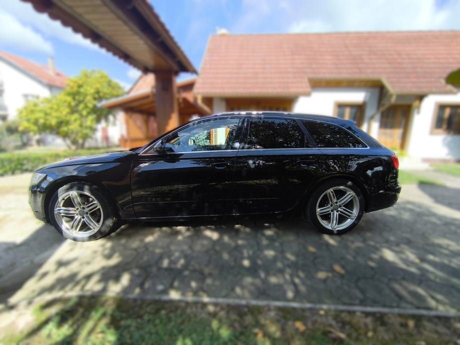 Audi A6 Avant 3,0 TDI Multitronic, fotografija 9