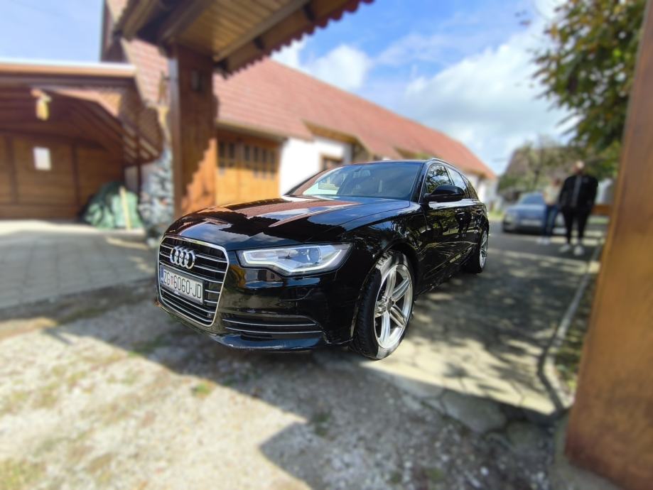 Audi A6 Avant 3,0 TDI Multitronic, fotografija 10