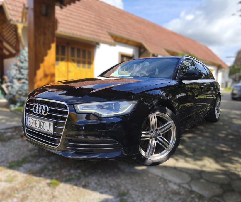 Audi A6 Avant