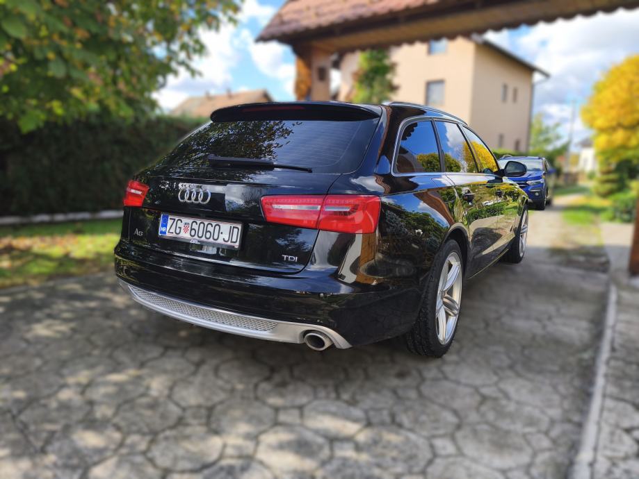 Audi A6 Avant 3,0 TDI Multitronic, fotografija 6