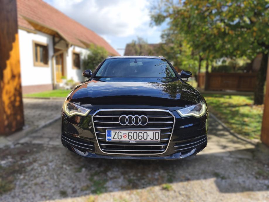 Audi A6 Avant 3,0 TDI Multitronic, fotografija 2