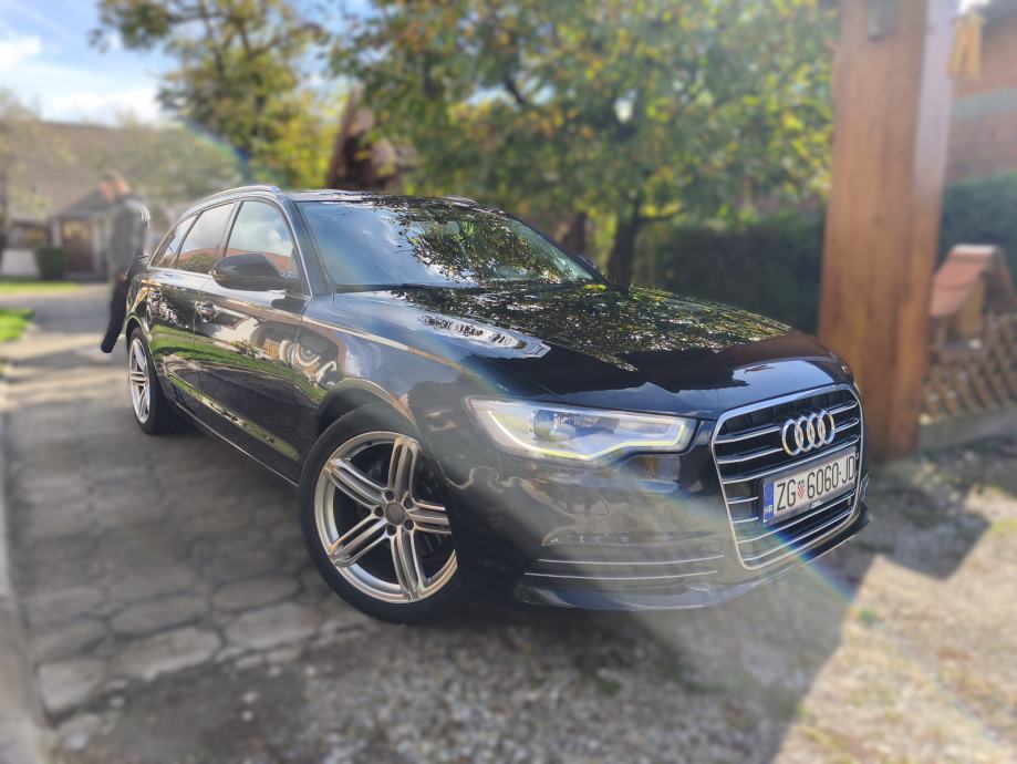 Audi A6 Avant 3,0 TDI Multitronic, fotografija 3