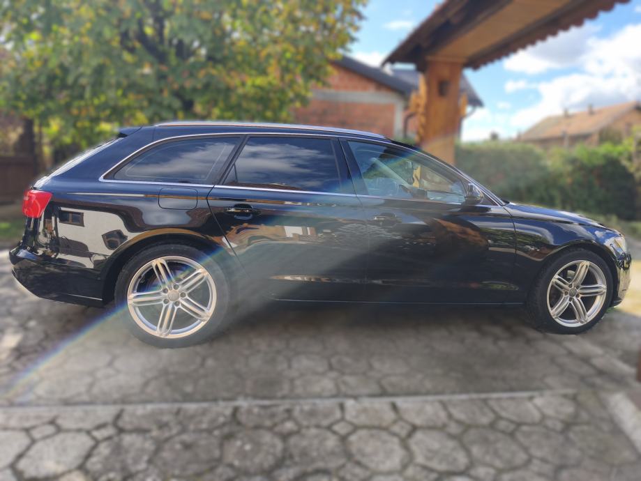 Audi A6 Avant 3,0 TDI Multitronic, fotografija 4