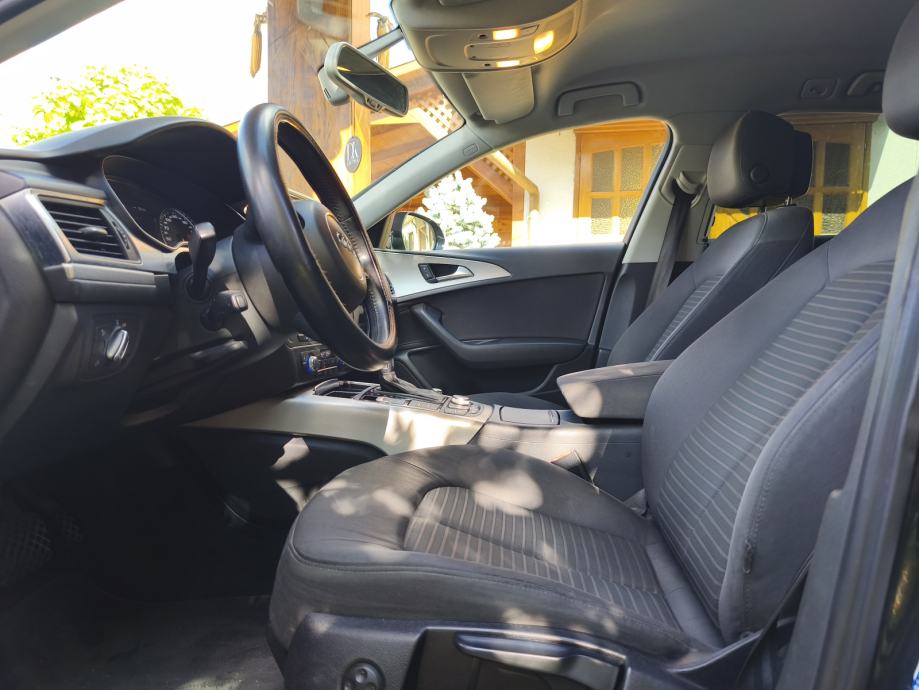 Audi A6 Avant 3,0 TDI Multitronic, fotografija 13