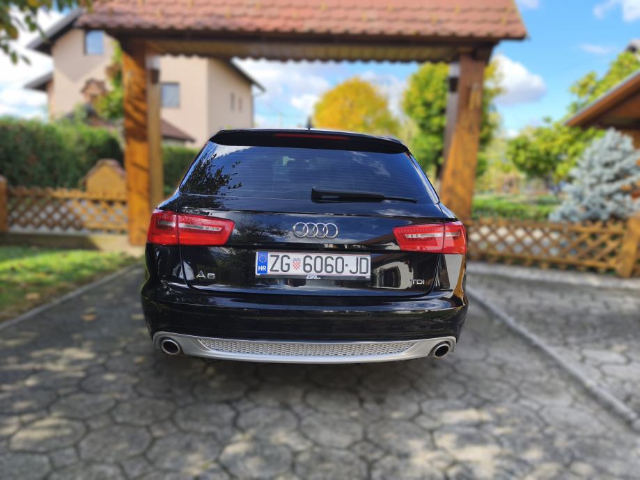 Audi A6 Avant 3,0 TDI Multitronic, fotografija 7