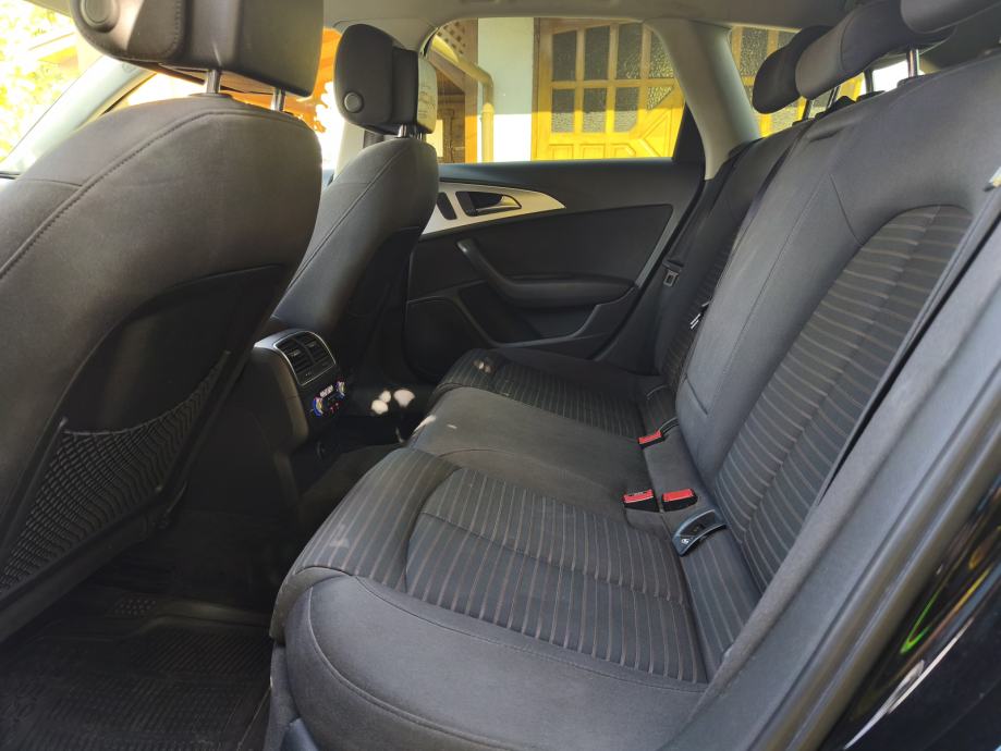 Audi A6 Avant 3,0 TDI Multitronic, fotografija 14