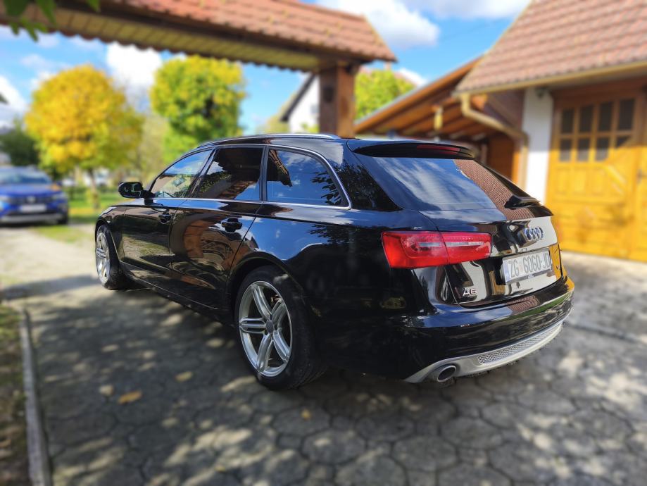Audi A6 Avant 3,0 TDI Multitronic, fotografija 8