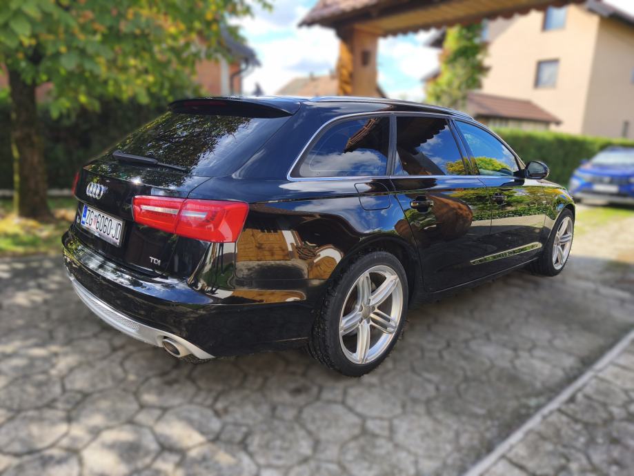 Audi A6 Avant 3,0 TDI Multitronic, fotografija 5