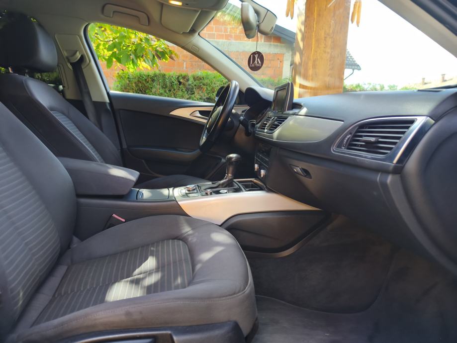 Audi A6 Avant 3,0 TDI Multitronic, fotografija 15