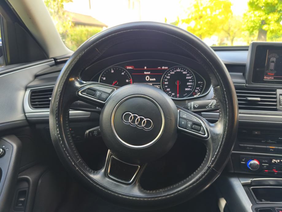 Audi A6 Avant 3,0 TDI Multitronic, fotografija 18