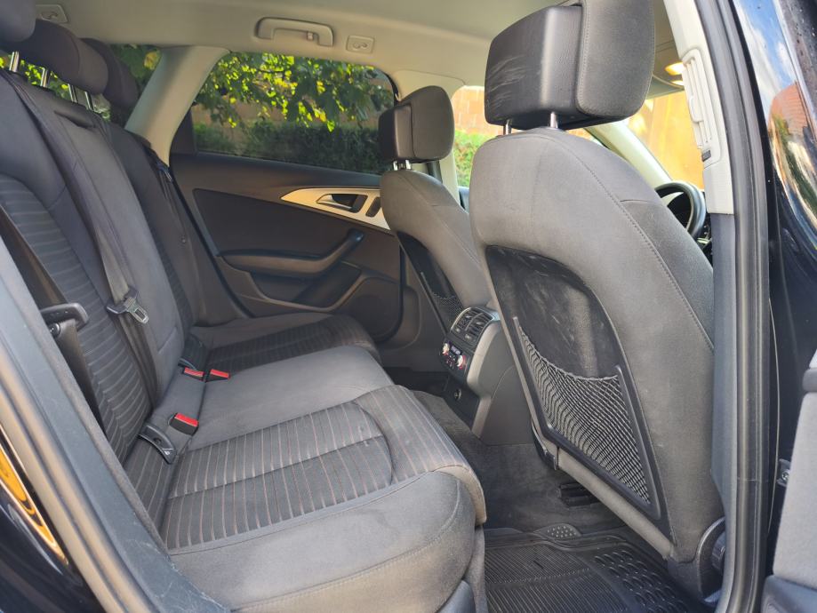 Audi A6 Avant 3,0 TDI Multitronic, fotografija 16