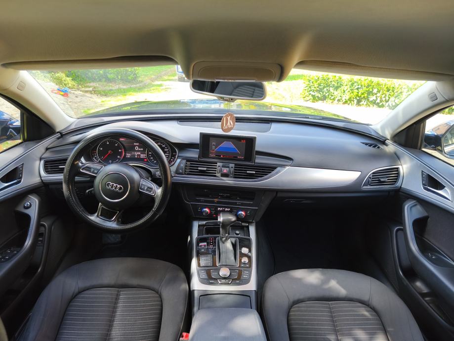 Audi A6 Avant 3,0 TDI Multitronic, fotografija 17
