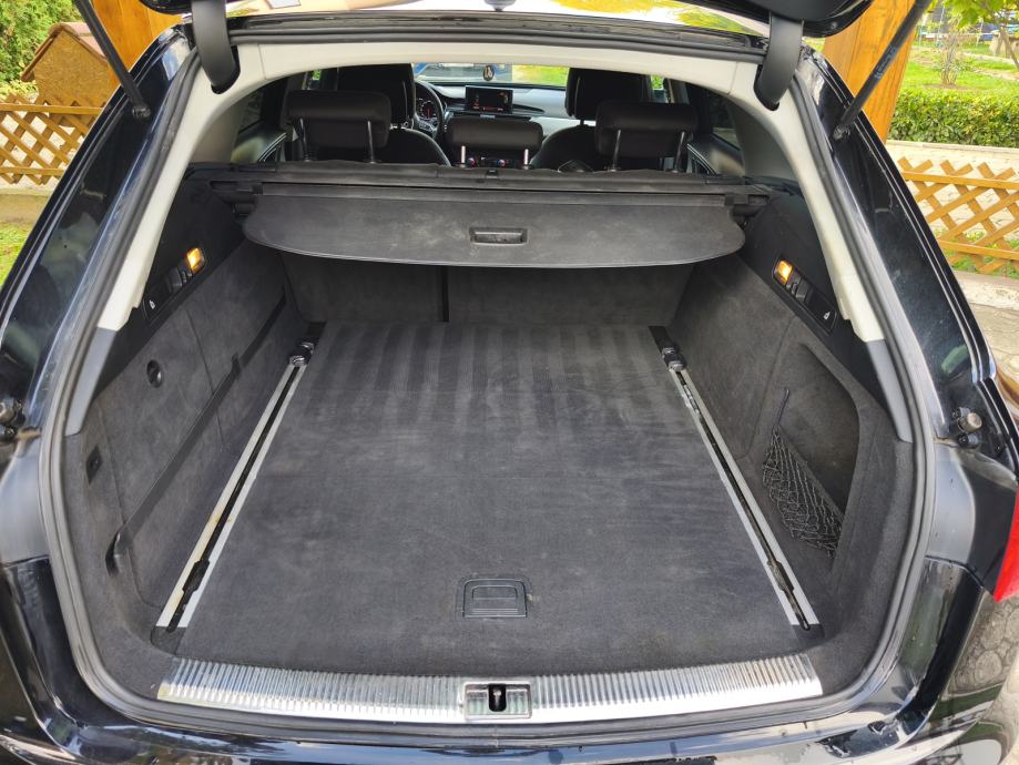Audi A6 Avant 3,0 TDI Multitronic, fotografija 20