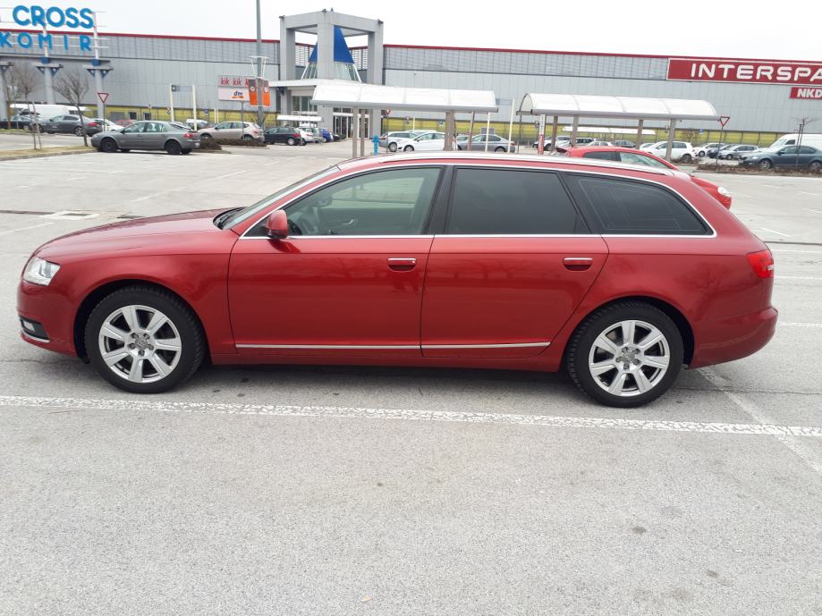 Audi A6 Avant 3.0 V6 Tdi Quattro Verbrauch Audi A6 Avant 3,0 V6 TDI quattro, 2010 god.