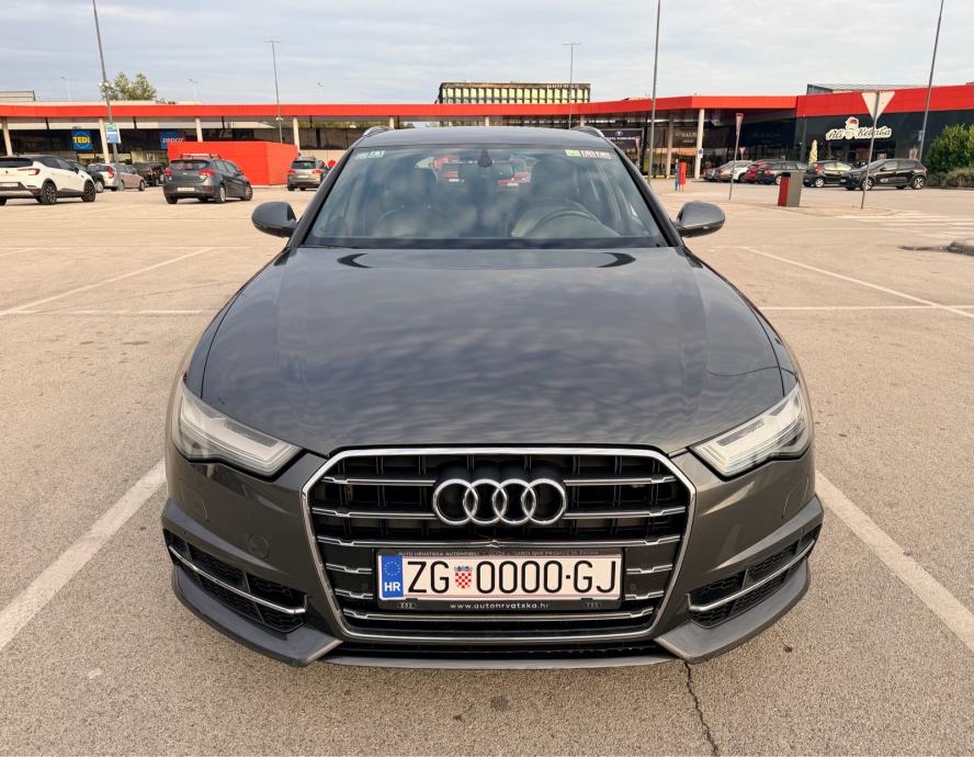 Audi A6 Avant