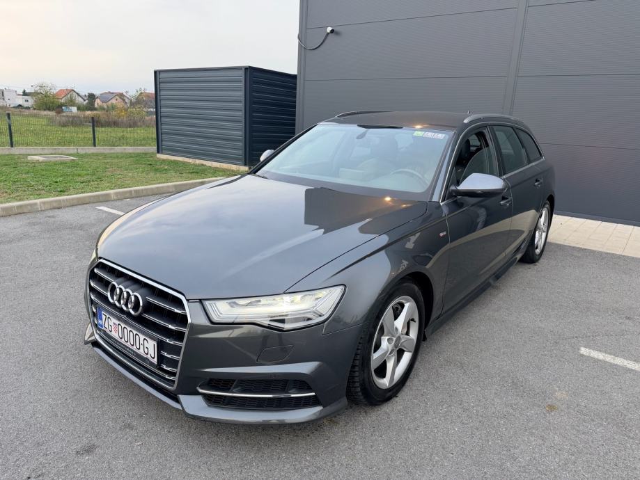 Audi A6 Avant