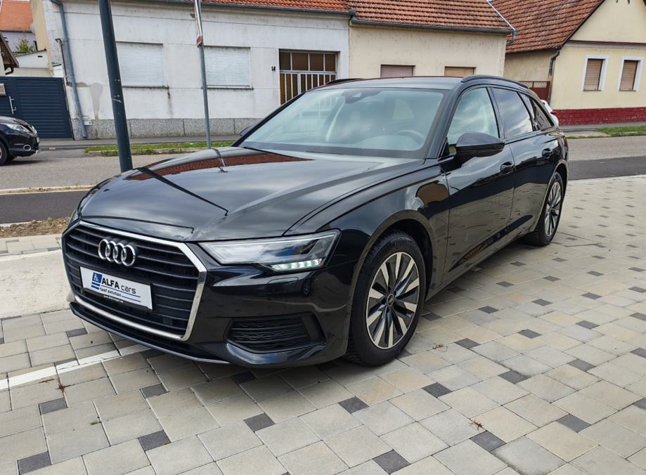 Audi A6 Avant