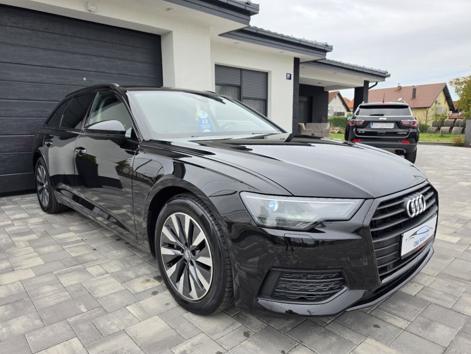 Audi A6 Avant 35 TDI BUSINESS NAVI LED VEL. SERVIS **GARANCIJA**, fotografija 3