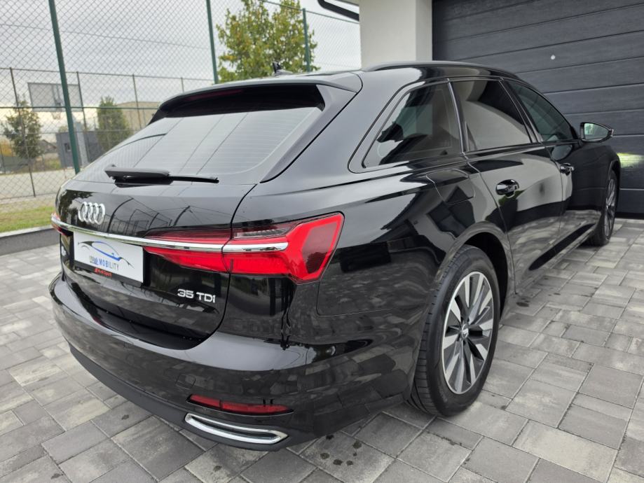 Audi A6 Avant 35 TDI BUSINESS NAVI LED VEL. SERVIS **GARANCIJA**, fotografija 4