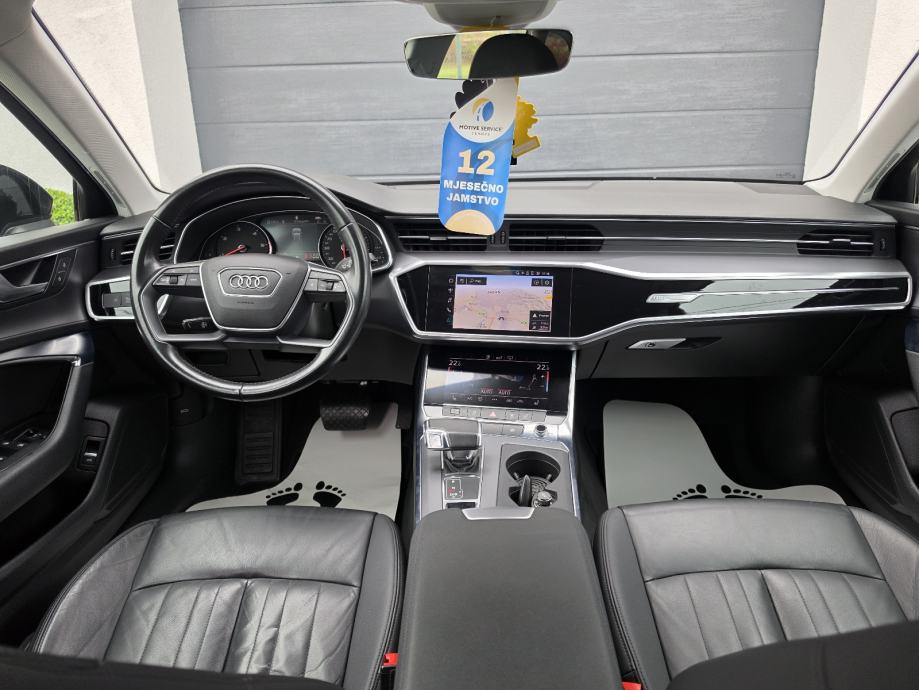 Audi A6 Avant 35 TDI BUSINESS NAVI LED VEL. SERVIS **GARANCIJA**, fotografija 10