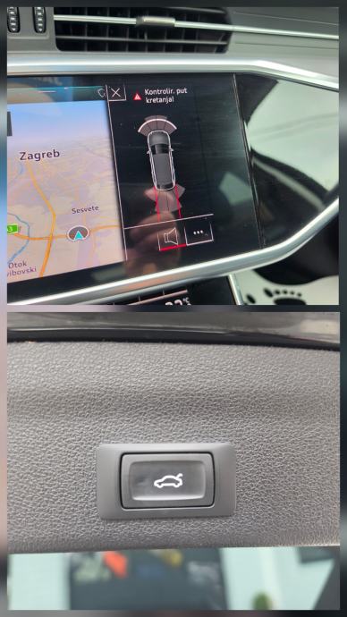 Audi A6 Avant 35 TDI BUSINESS NAVI LED VEL. SERVIS **GARANCIJA**, fotografija 16