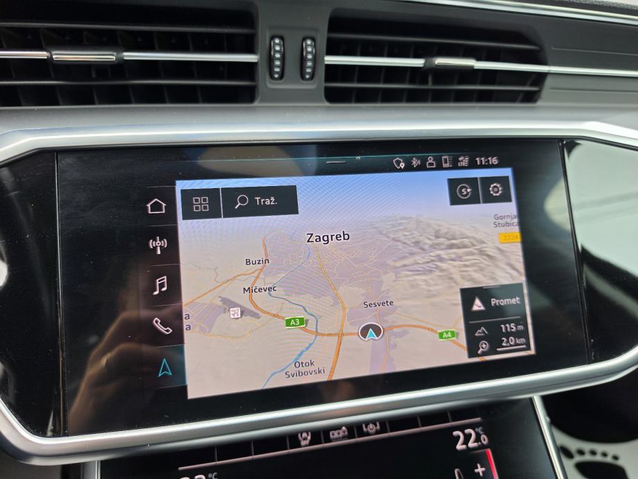 Audi A6 Avant 35 TDI BUSINESS NAVI LED VEL. SERVIS **GARANCIJA**, fotografija 15