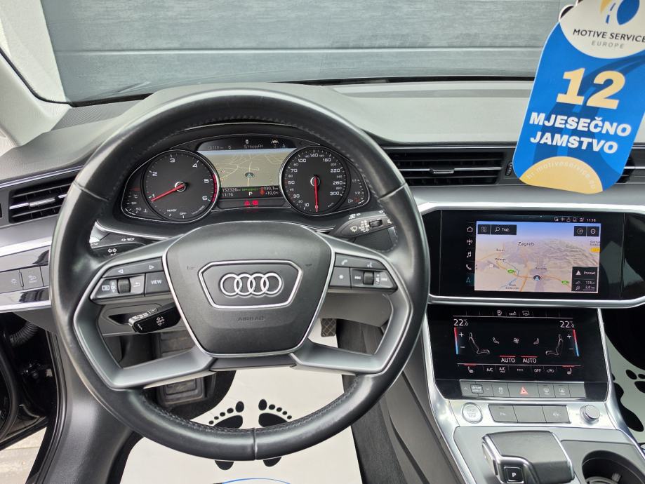 Audi A6 Avant 35 TDI BUSINESS NAVI LED VEL. SERVIS **GARANCIJA**, fotografija 13