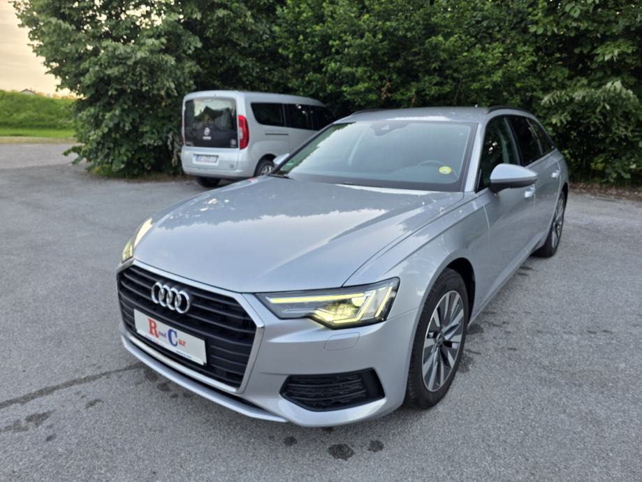 Audi A6 Avant